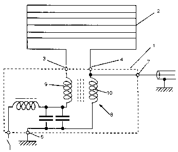 Une figure unique qui représente un dessin illustrant l'invention.